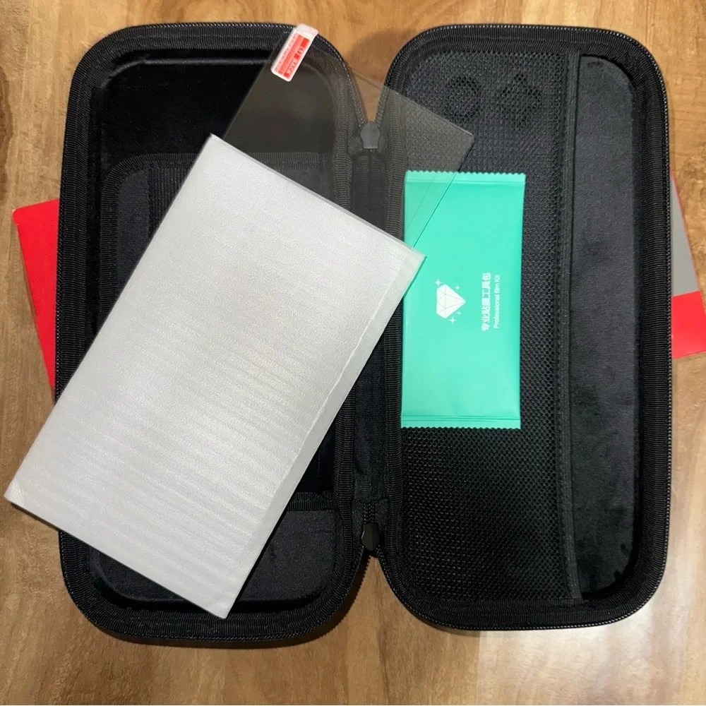 Nintendo Switch 2 Accessories Bundle